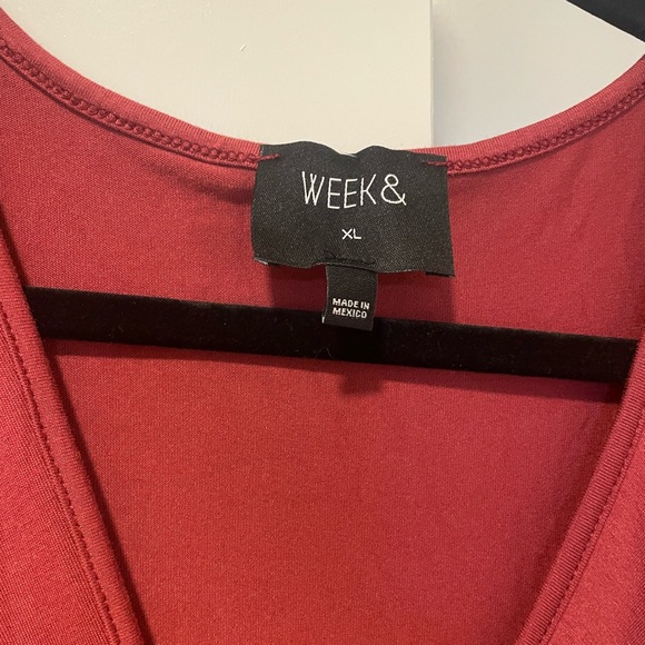 Ruched dress - Picture 2 of 4